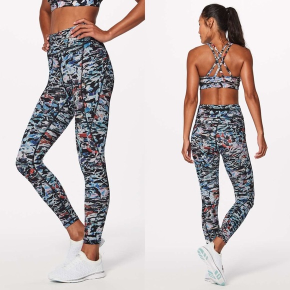 Lululemon Break Free Tight (25")
Culture Clash Starlight Black - Picture 1 of 11